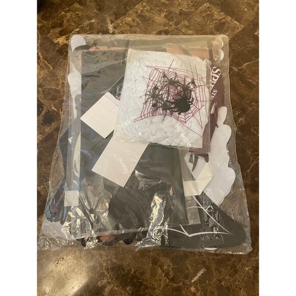 New Trunk or Treat Halloween Spider Car Decoration Kit - Picture 2 of 9